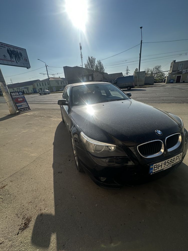 BMW e61 M57 возможен обмен