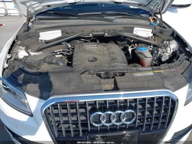 Audi Q5 2.0T Premium 2017
