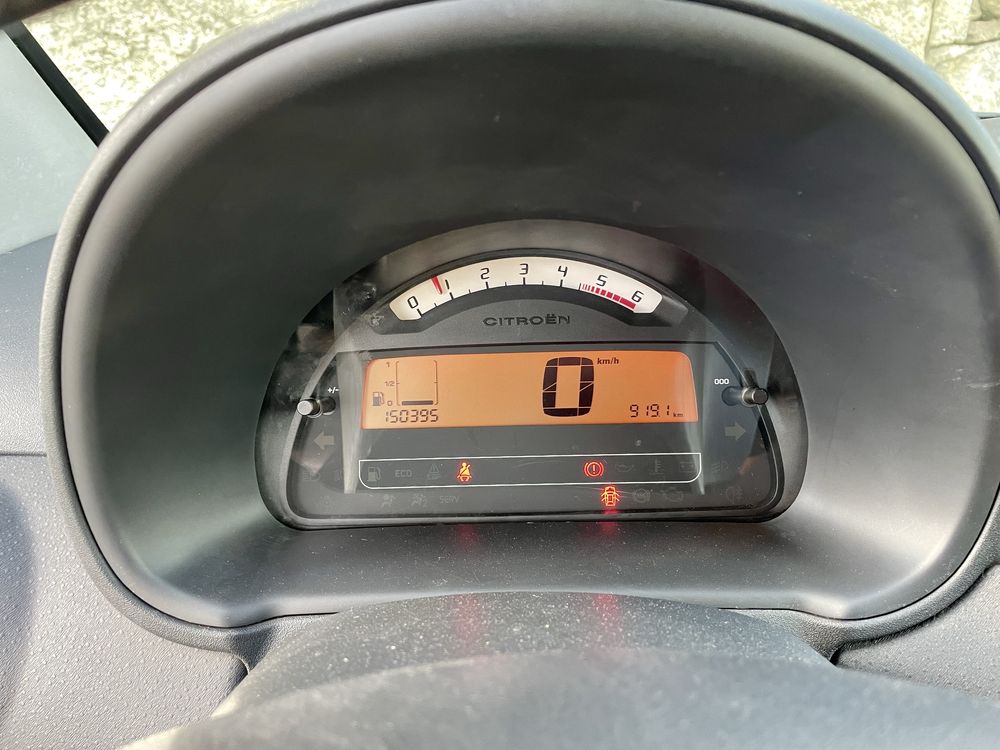 Citroen C2 C Class 150mil kms