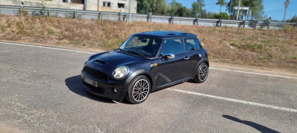 Mini Cooper S 175CV 1.6 Automático