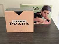Prada paradoxe perfume 90 ml