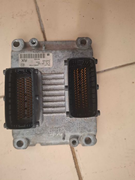 Kit imobilizador Opel Corsa D