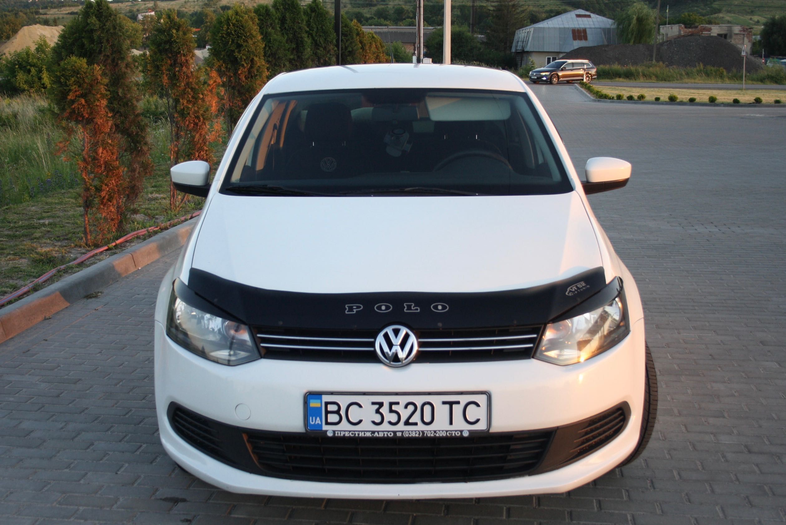 Продаю Volkswagen Polo, 2011 рік