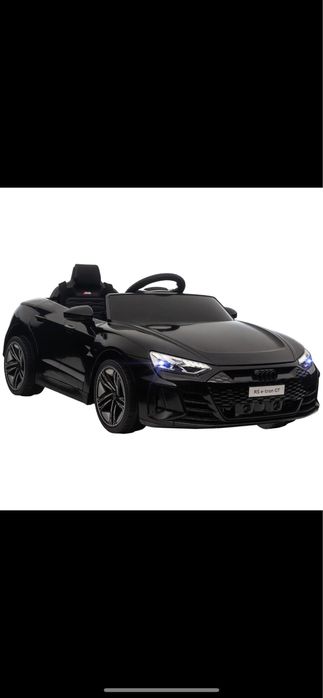 Carro elétrico AUDI RS