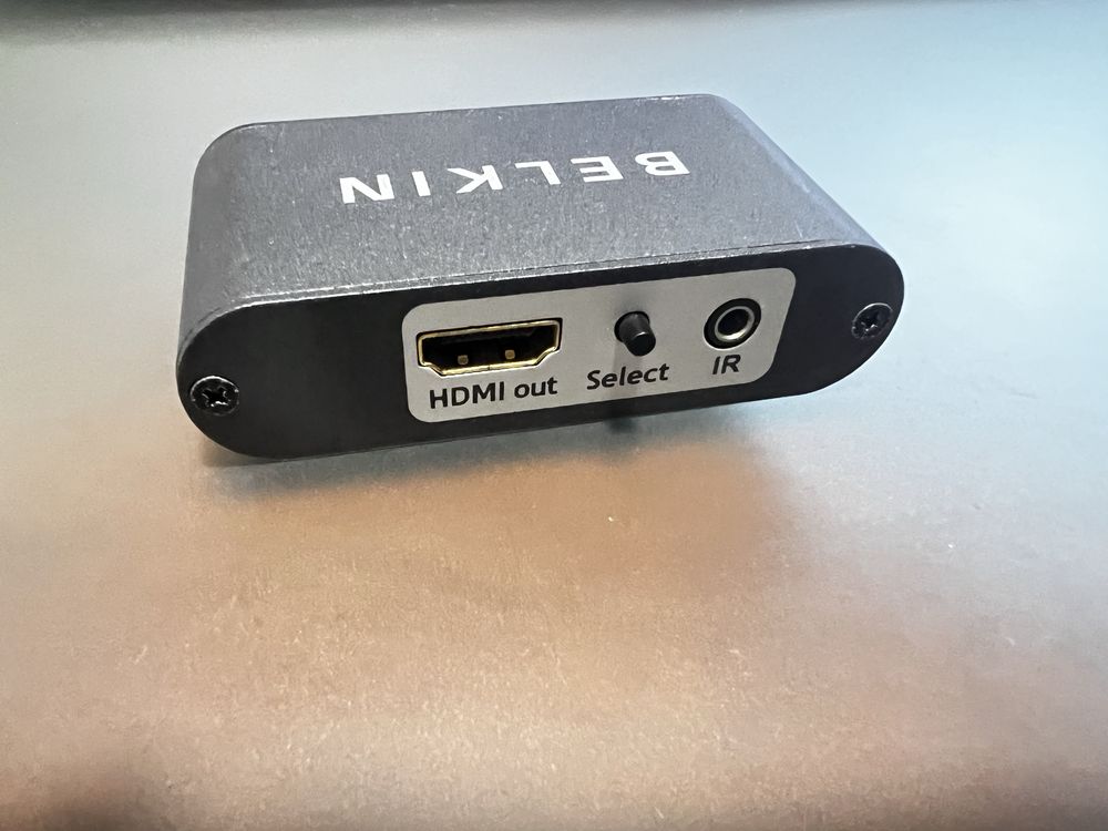 Switch HDMI Belkin AV24503