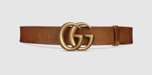 Pasek Gucci GG belt