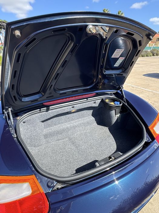 Porsche Boxster NACIONAL