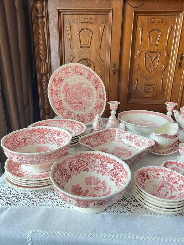 Villeroy&Boch Burgenland  Вишуканий німецький сервіз