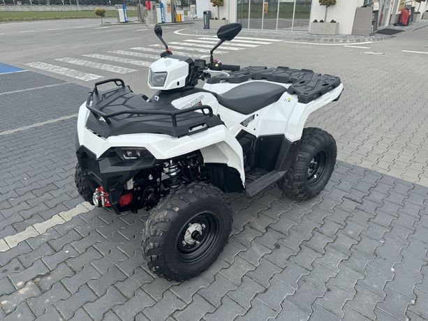 Polaris Sportsman 570 Salon Polska 2021