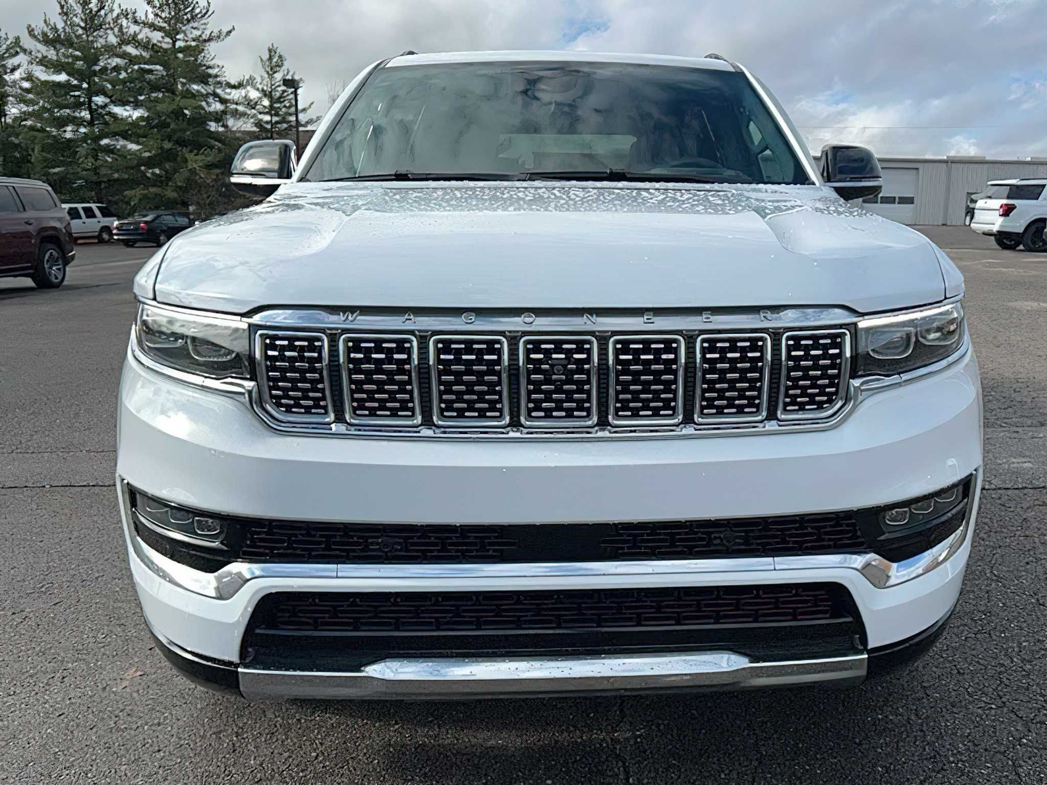 Jeep Wagoneer SERIES II  2023