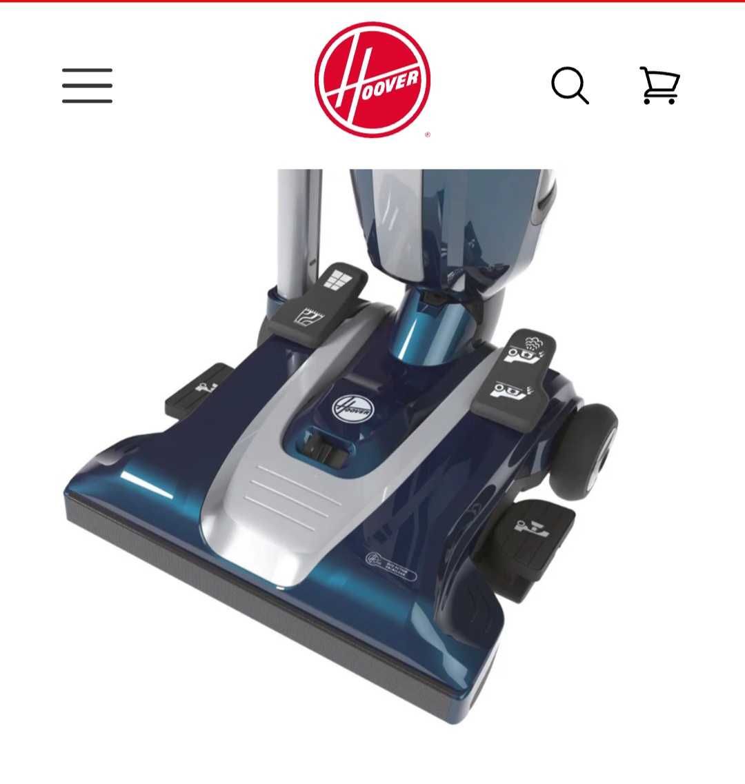 Aspirador multifunções Hoover
