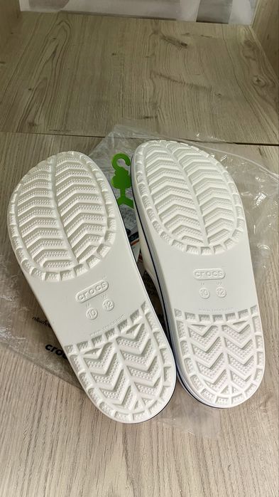 Шльопанці Crocs Bayaband Slide EUR 43-44