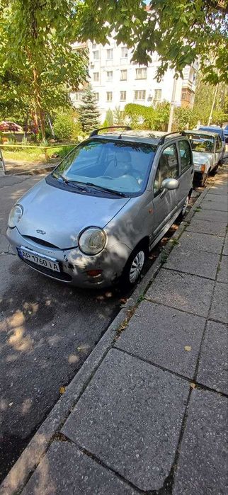 продам автомобиль чери QQ 1.1