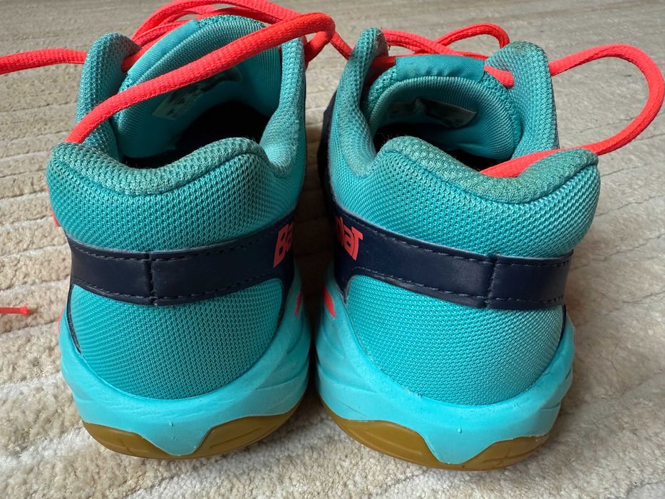 Buty Sportowe Tenisowe BABOLAT r.38