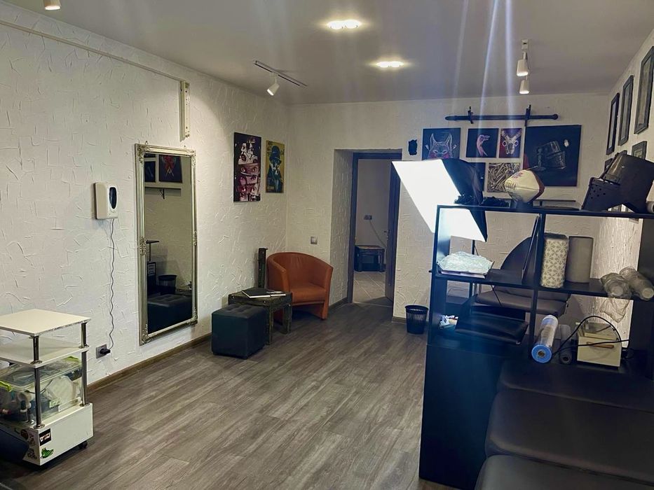 Оренда місця для тату-майстра (Оболонь)