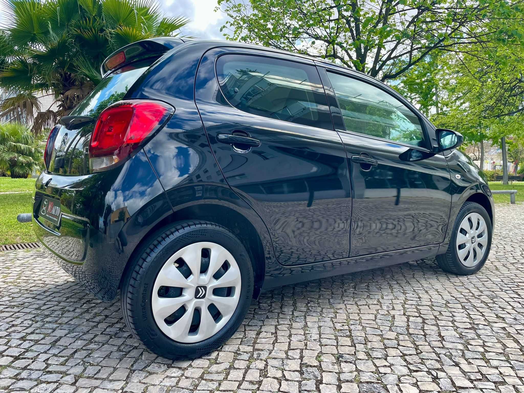 2021 Citroen C1 1.0 VTI Feel 72CV Oportunidade (iva dedutivel)