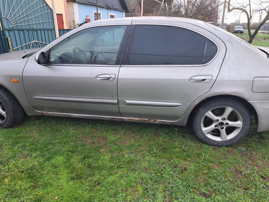 Nissan Maxima A33 2001 АКПП 3.0