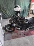 Moto GSXS 125 fire blade