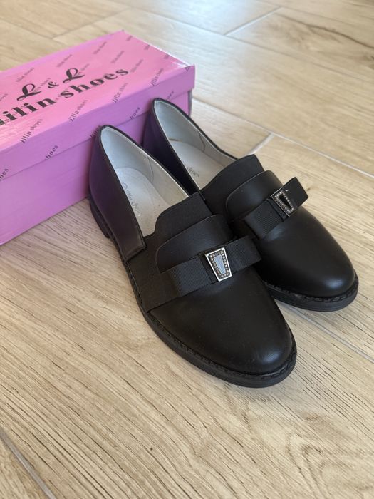 Туфлі дитячі 37р. 23 см устілка