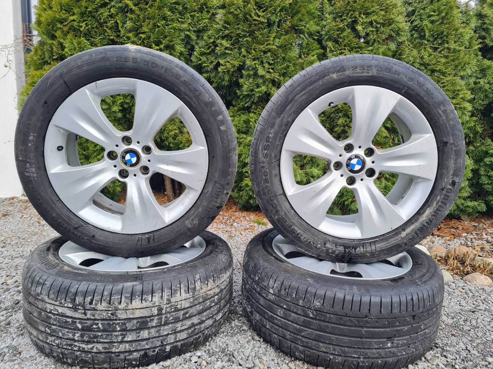 Felgi BMW X5 19" 5x120