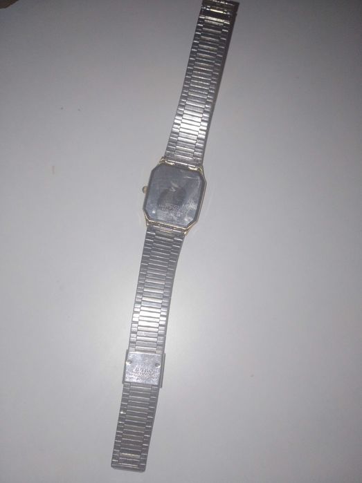 Relógio de pulso SEIKO Quartz 6539 modelo 5020 Vintage anos 70