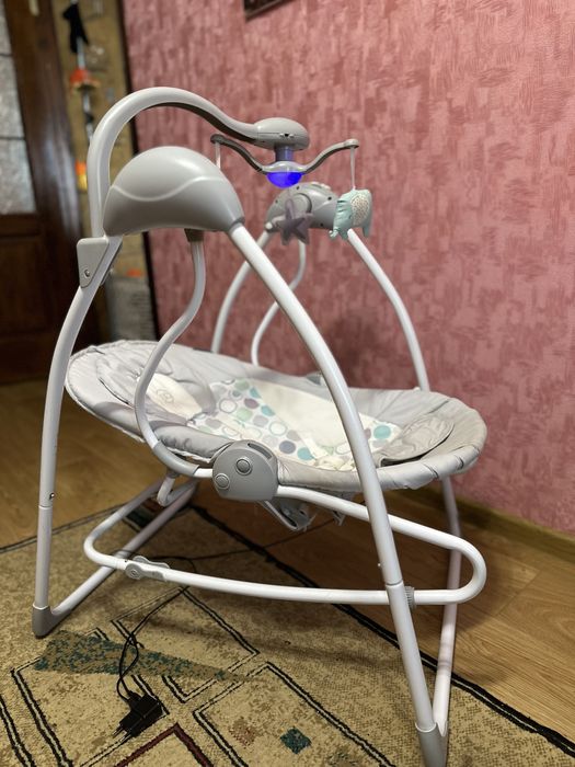 Заколисуючий центр El camino