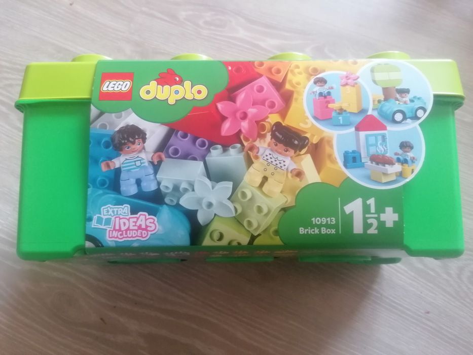 Lego Duplo zestaw 2 opakowania
