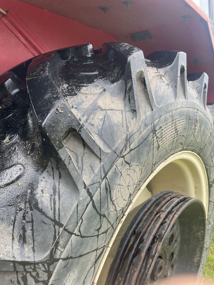 Zetor 7340 z ładowaczem