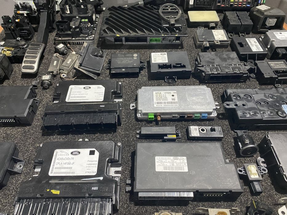 Блок Модуль Датчик  Range Rover L405 L494 L538 L322 L320 L319