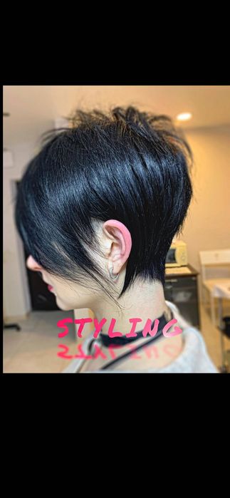 Фарбування, стрижка волосся будь-якої складності. Акція%