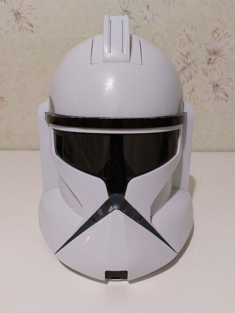 Шлем Star Wars Clone Storm Trooper