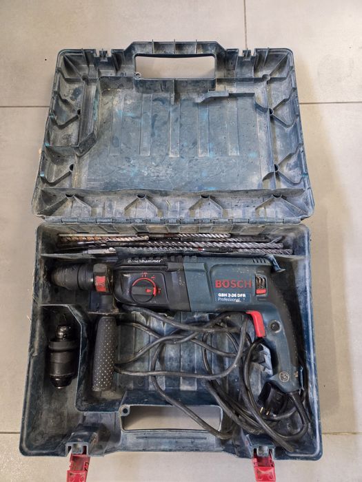 Wiertarka Bosch Professional GBH 2-26DFR
