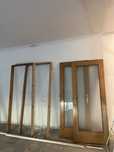 Conjunto de portas