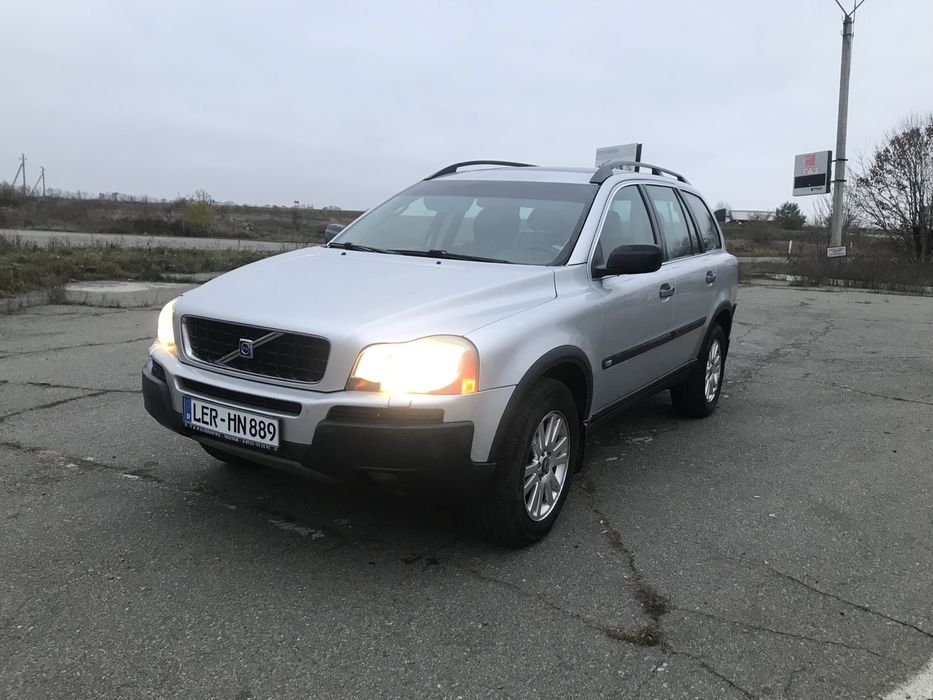 Вольво СХ90.Дизель