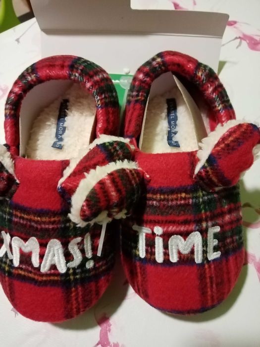 Pantufas criança