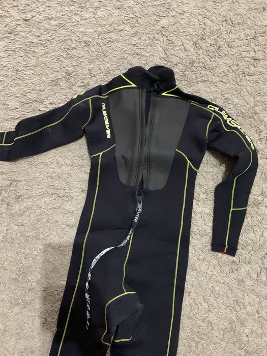 Fato Surf QuickSilver