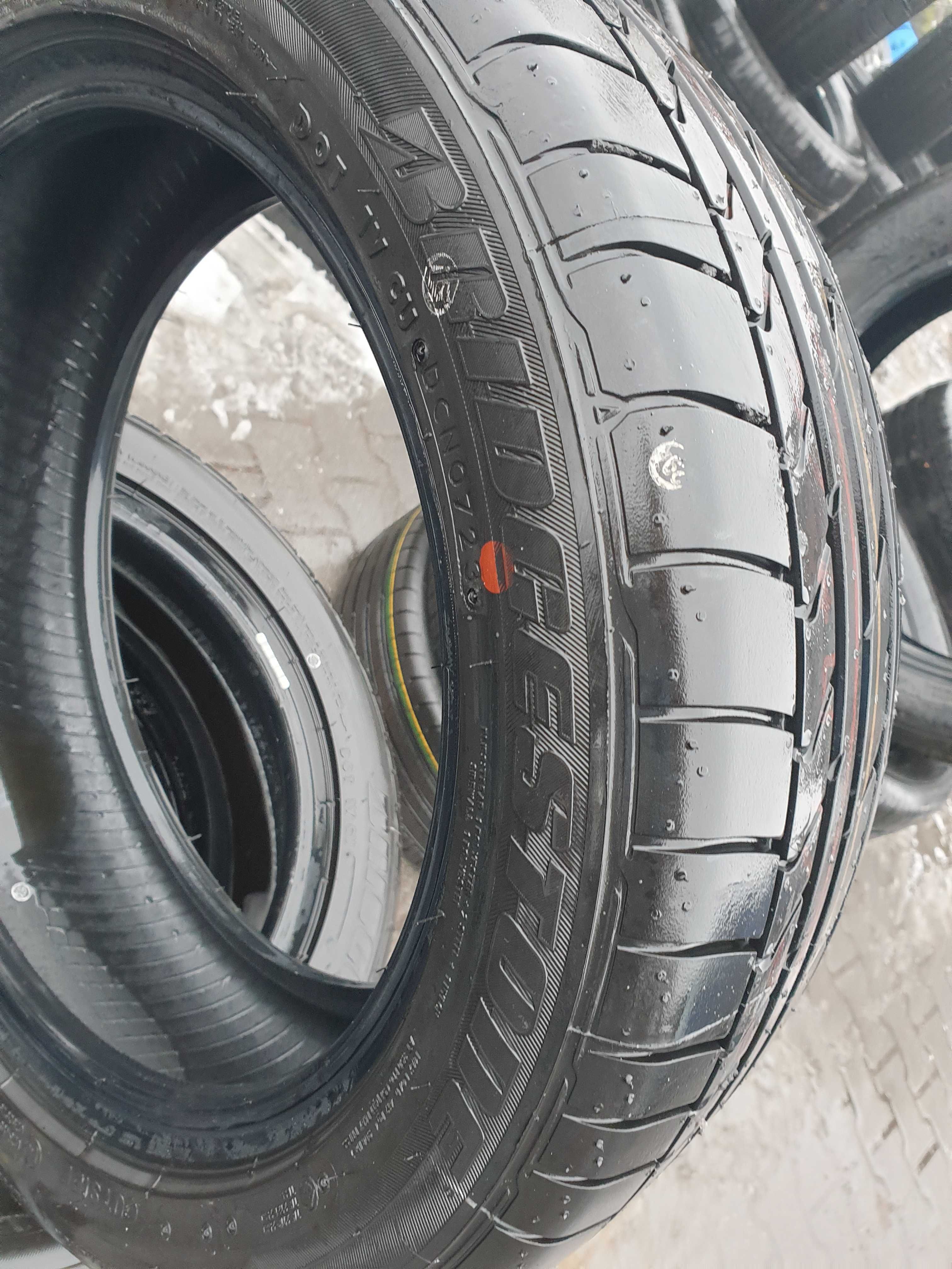 Opony letnie Bridgestone 175/55/15 z 2023 roku nowe 4szt.