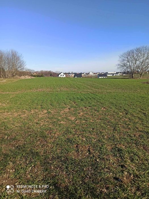 Sprzedam działkę budowlaną 12a w Łomży, ul. Szosa do Mężenina