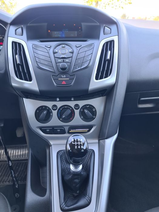 Ford Focus 1.6 diesel oszczędny