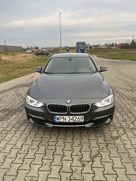 Bmw F30 seria 3 2.0 diesel automat