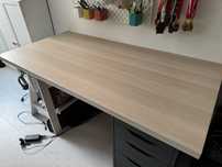 Blat do biurka ikea