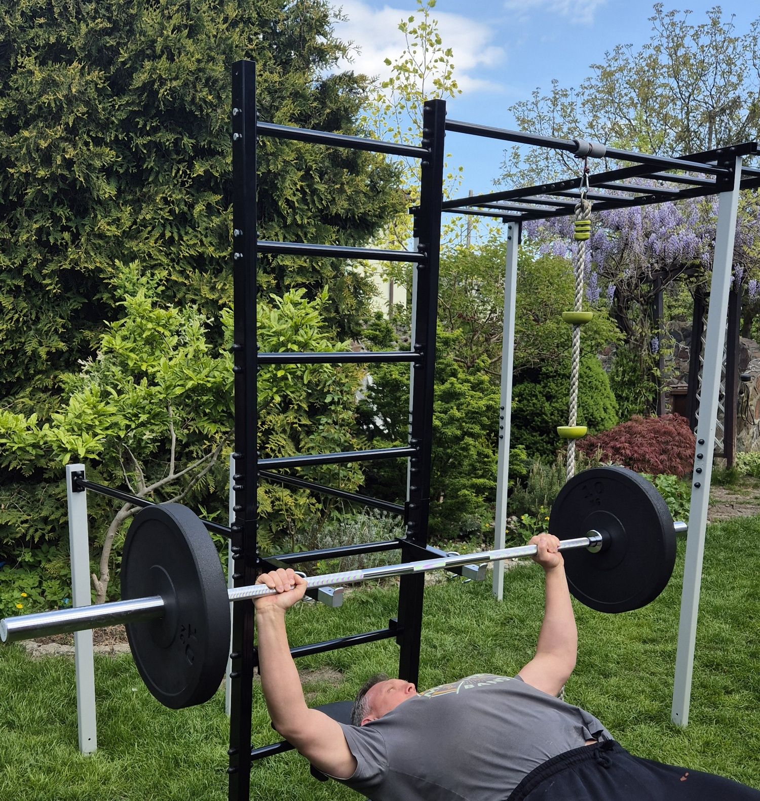 Plac Street Workout Premium