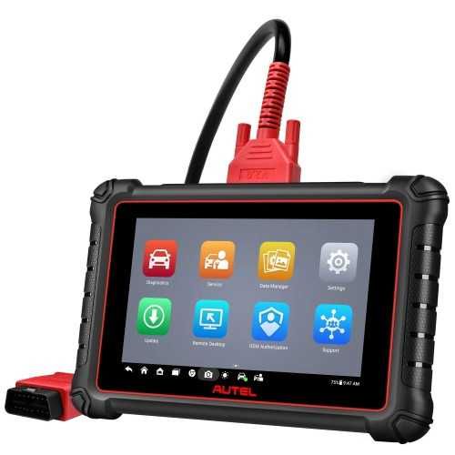 AUTEL MaxiPRO MP900E Garantia,Actualizações,Assistência Técnica