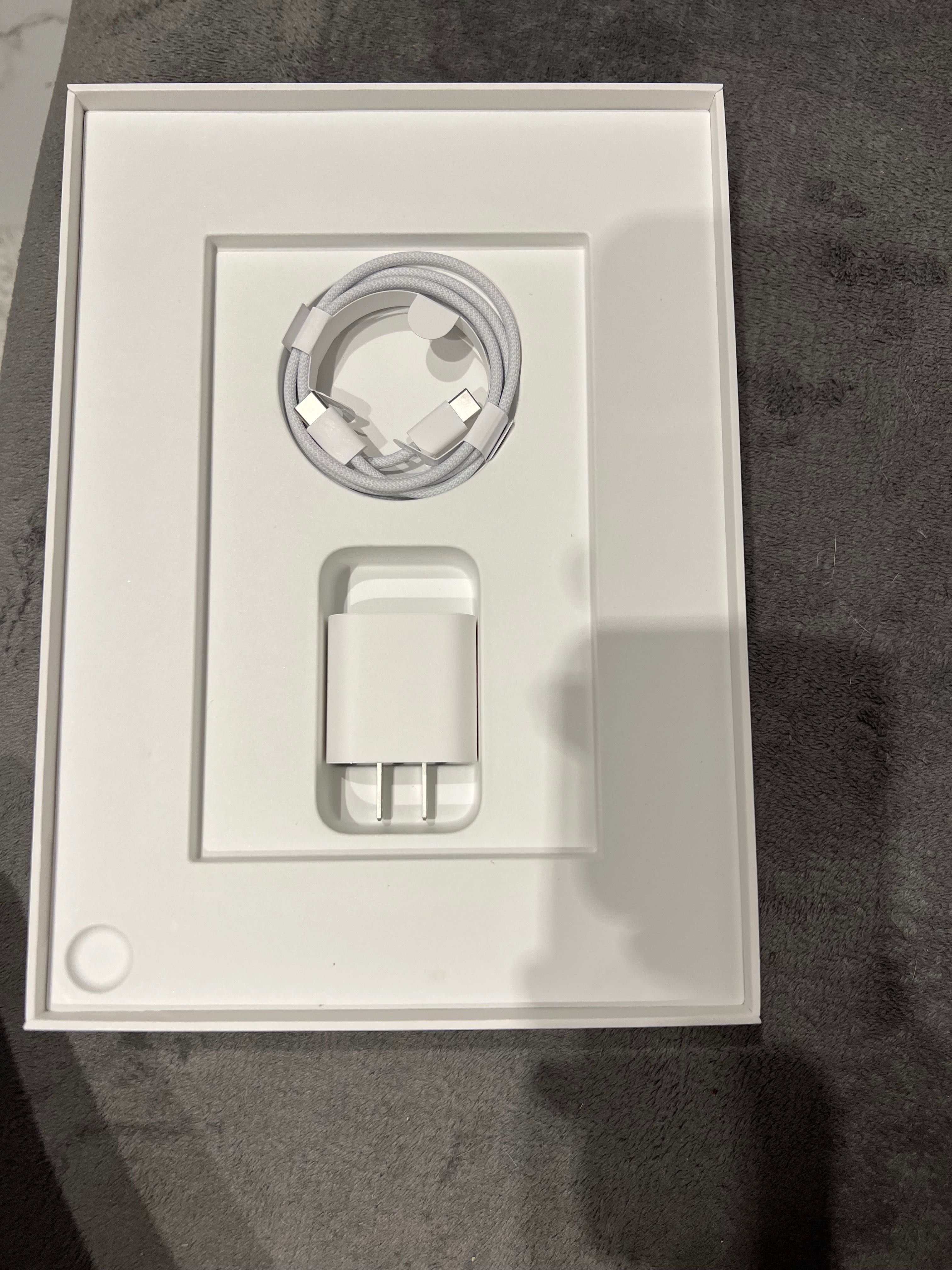 Apple  iPad Air 11, 128GB, Wi-Fi, Space Gray, M3 (2025) (MC9W4),