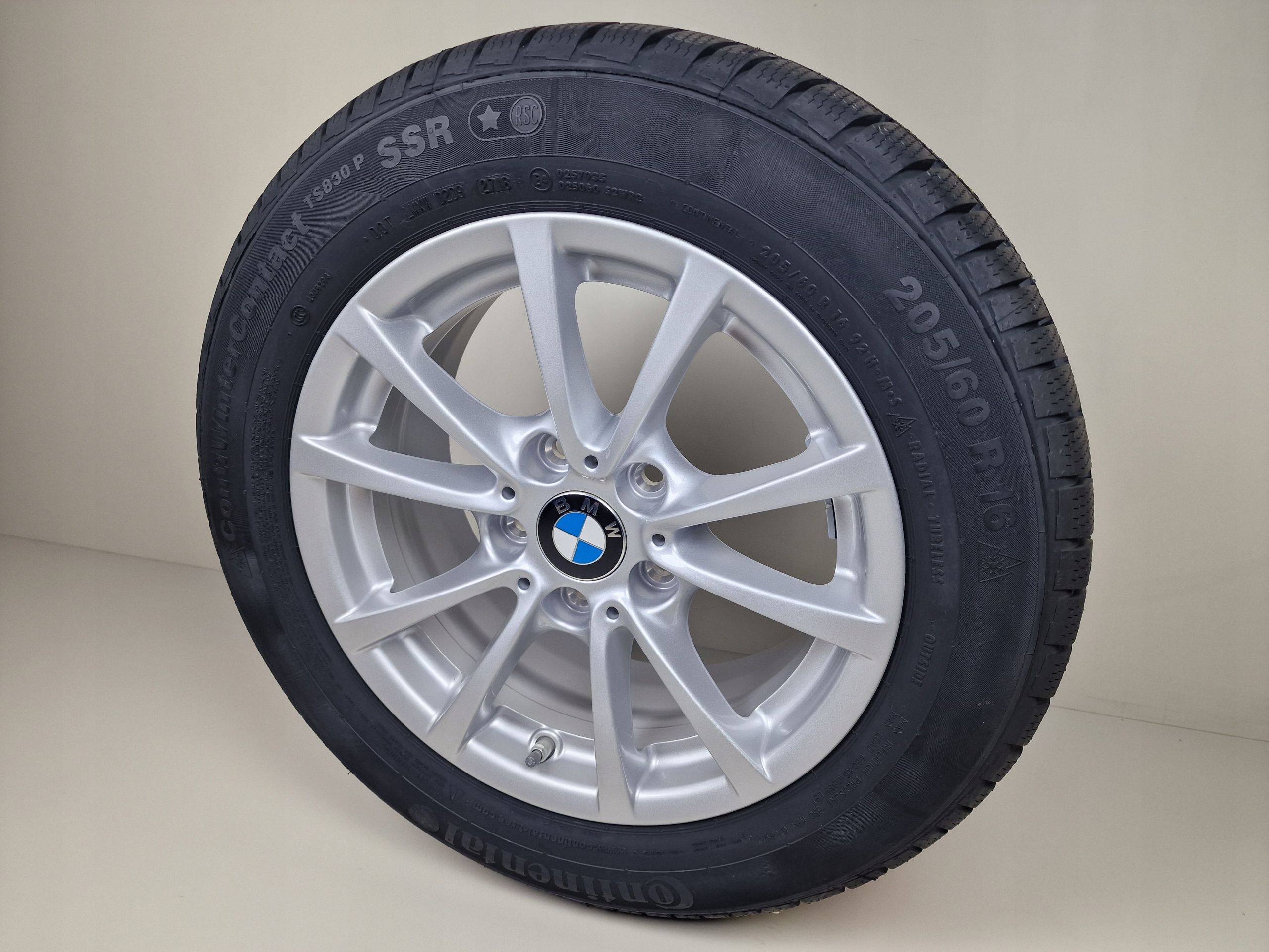 NOWE Felgi BMW 16 E90 E91 E36 E46 F30 F31 E87