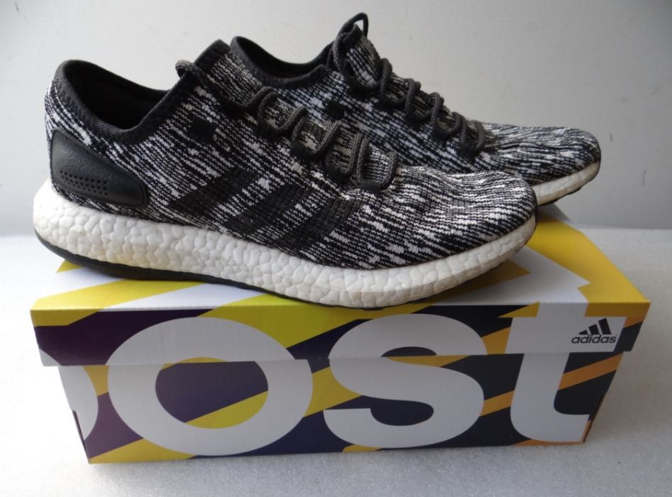 Sapatilhas Adidas Pure Boost nº42 (Semi-Novas)