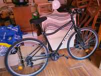 Bicicleta btwin estado quase novo