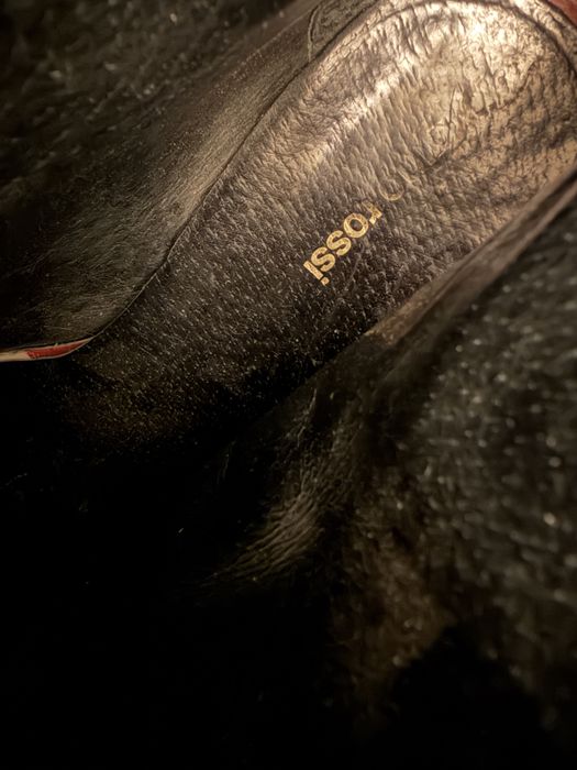 Botki Gino Rossi rozmiar 37