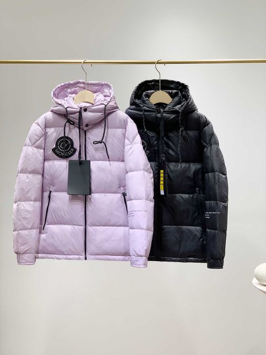 Kurtka puchowa płaszcz zimowy 171012