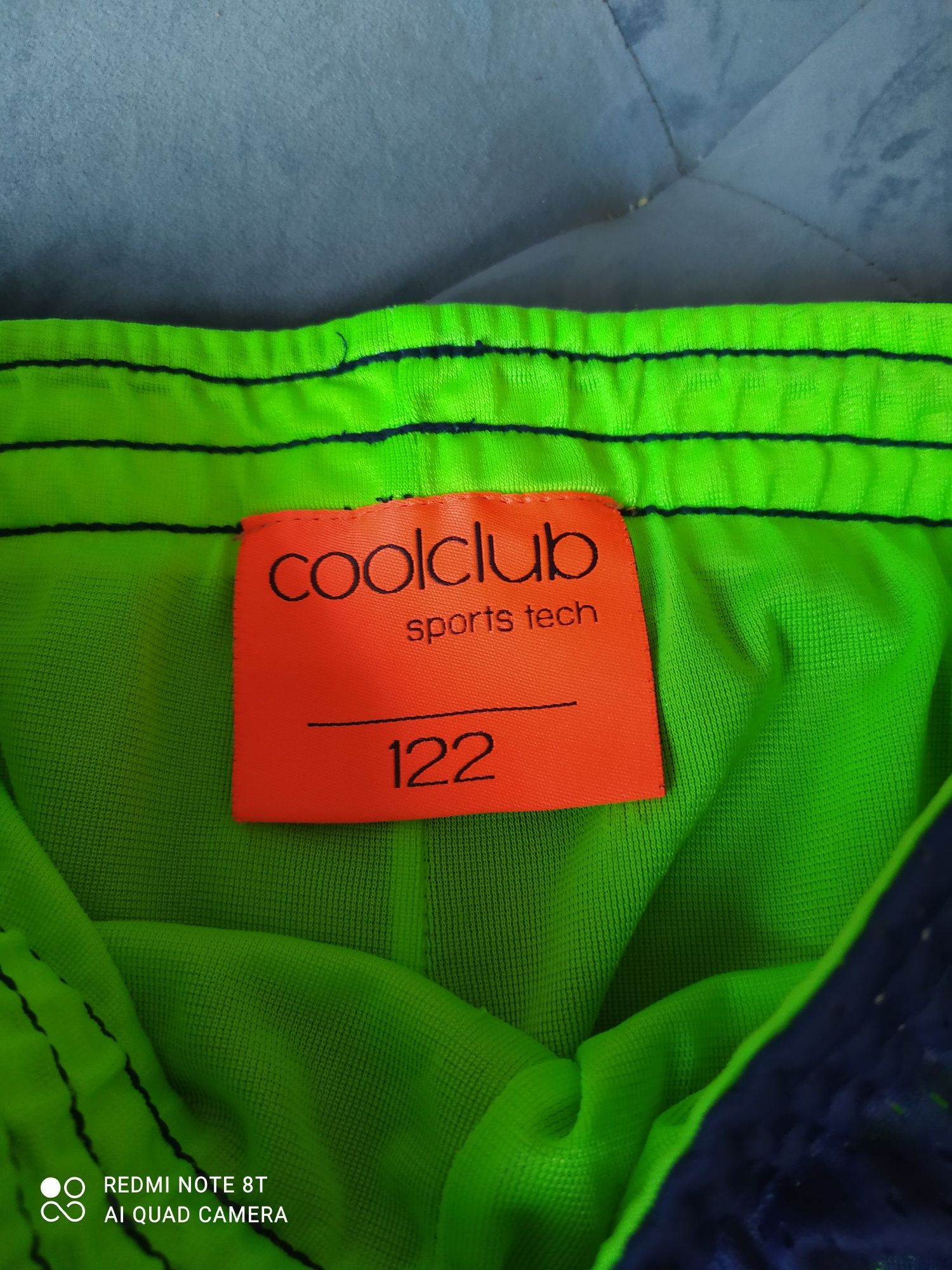 Spodenki cool club 122